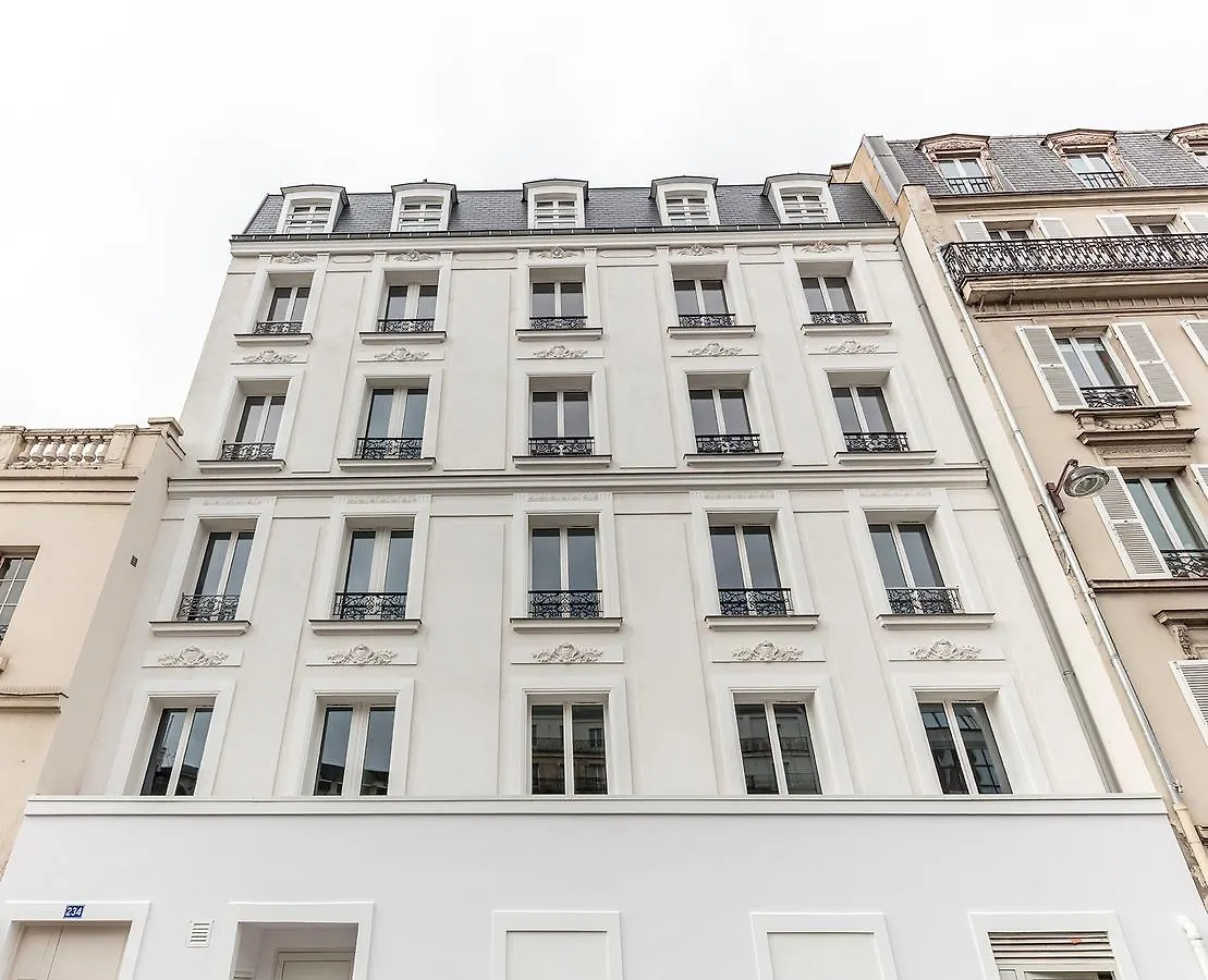 Aparthotel Palais Etoile Paris