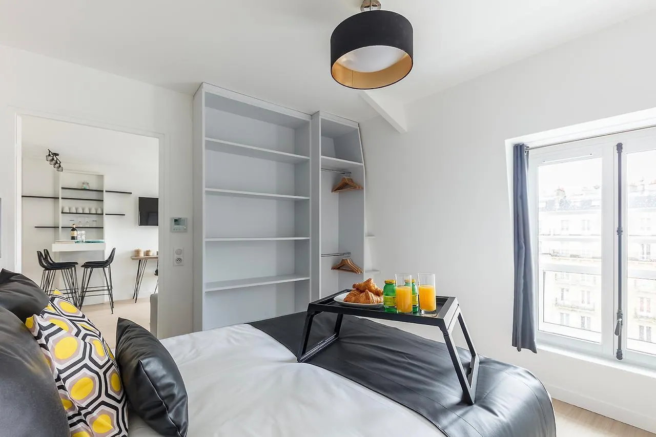 Aparthotel Palais Etoile *