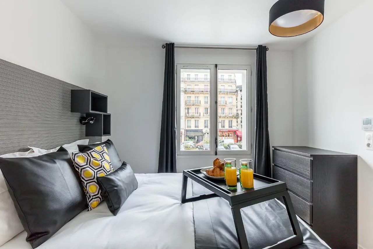 Aparthotel Palais Etoile *