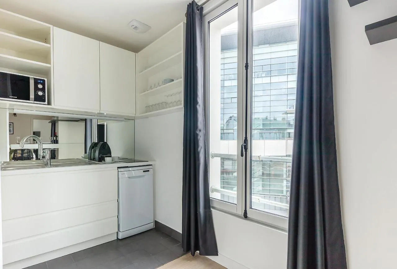 Aparthotel Palais Etoile Paris