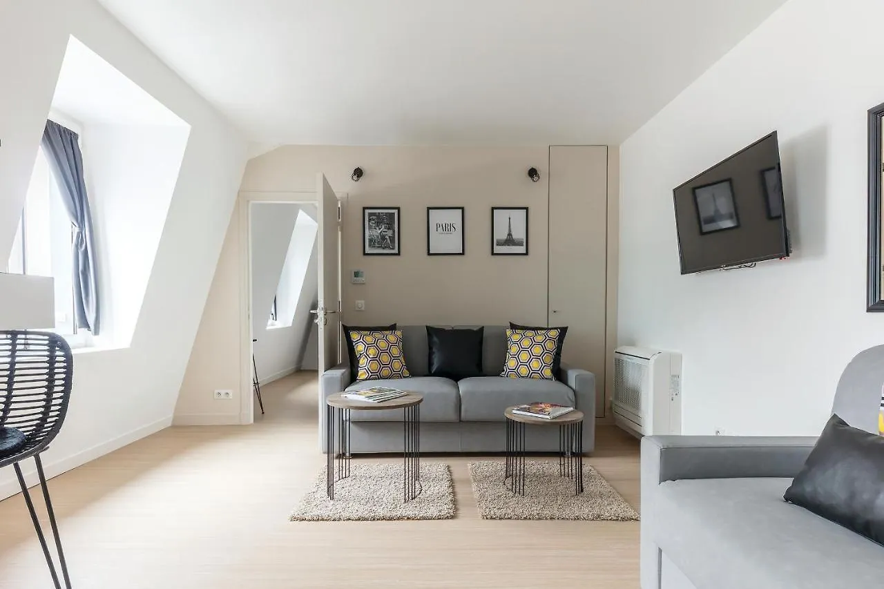 Aparthotel Palais Etoile Paris