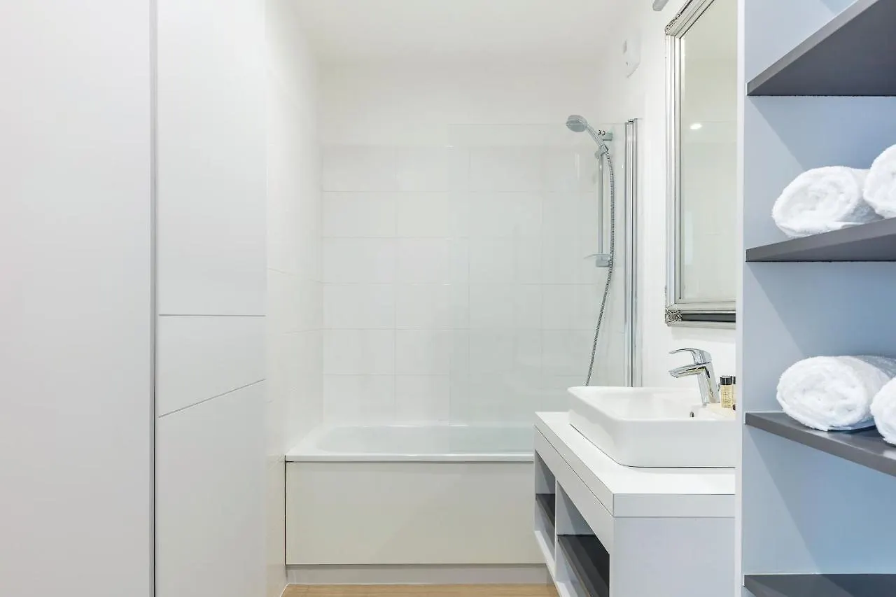 Aparthotel Palais Etoile Paris