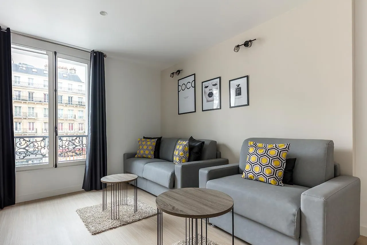 Palais Etoile Hotel apartamentowy *