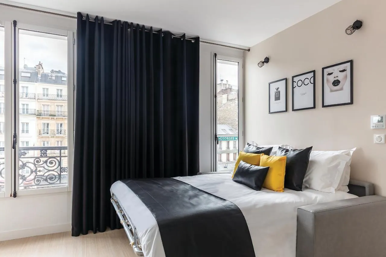 Palais Etoile Hotel apartamentowy