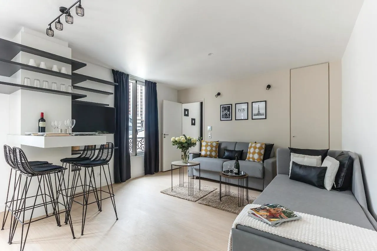 Palais Etoile Hotel apartamentowy