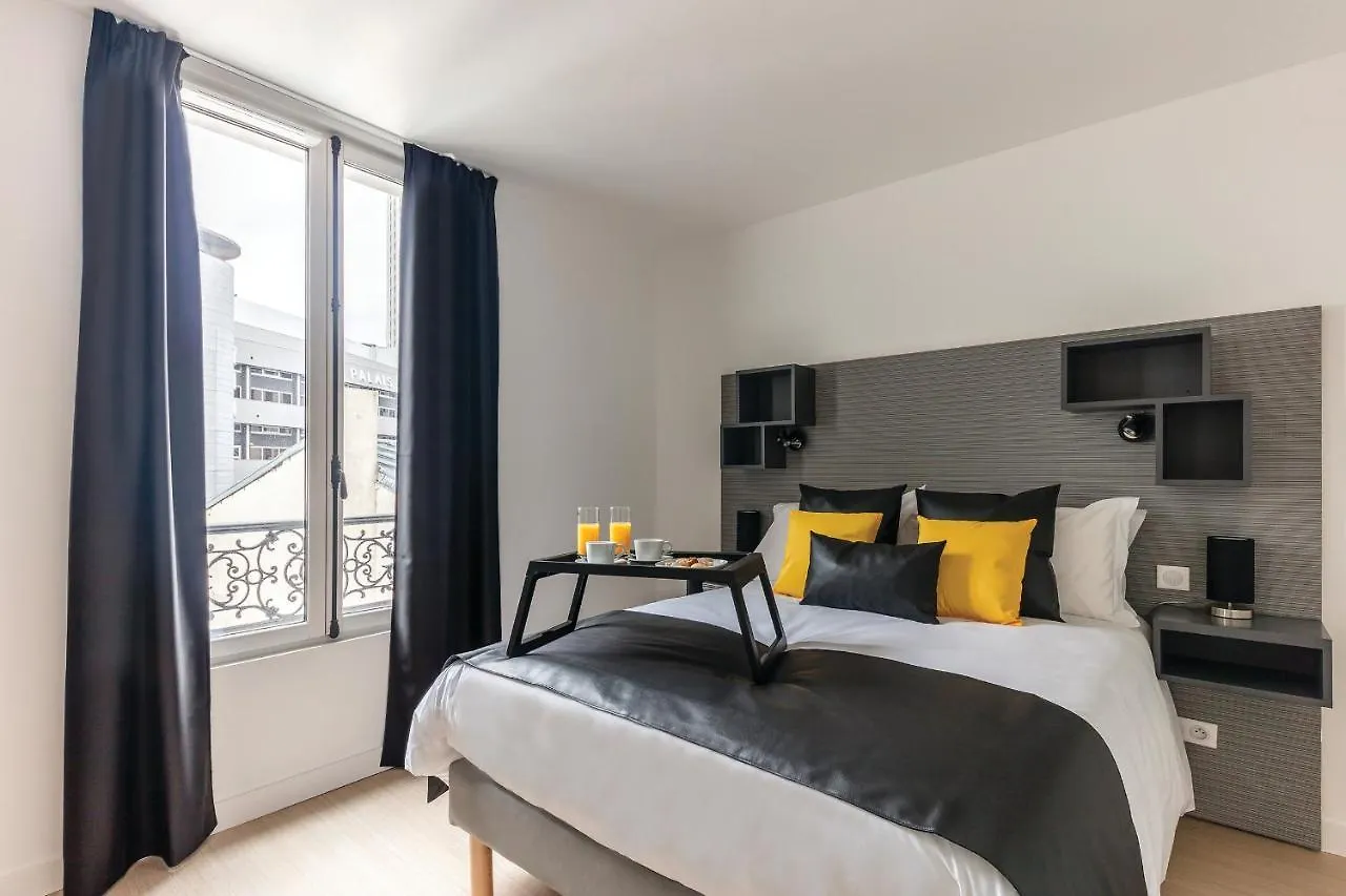 Hotel apartamentowy Palais Etoile